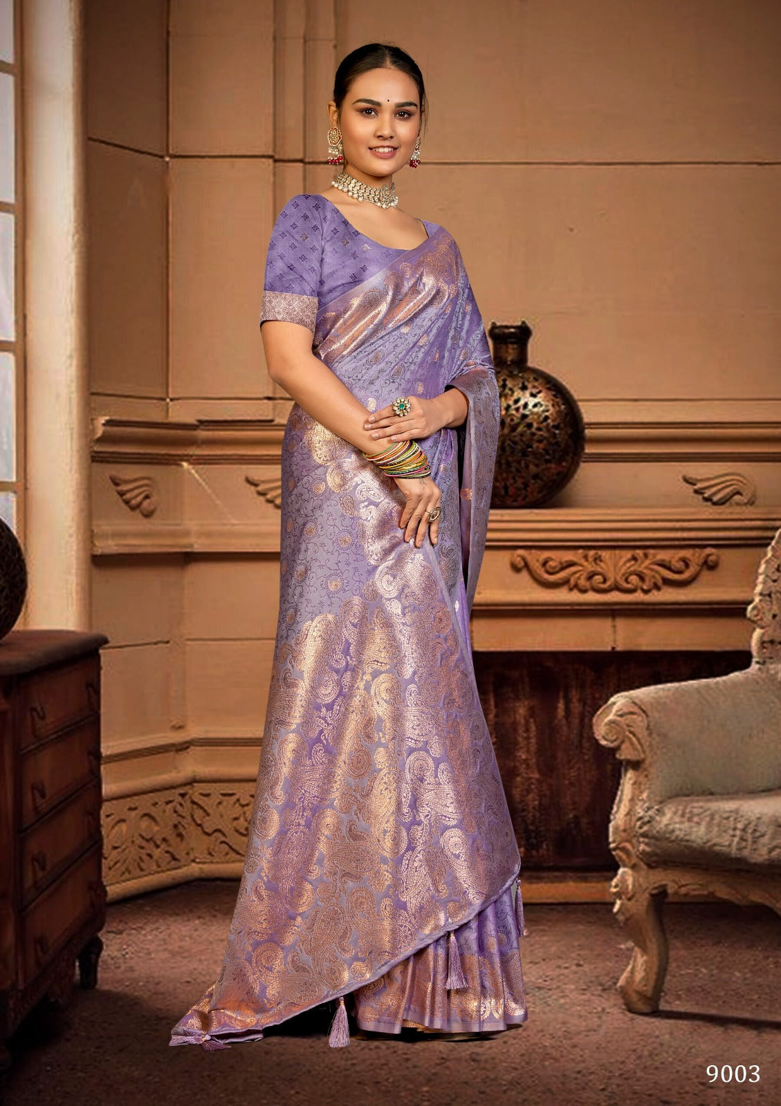 Saroj Kanika Silk Vol 9