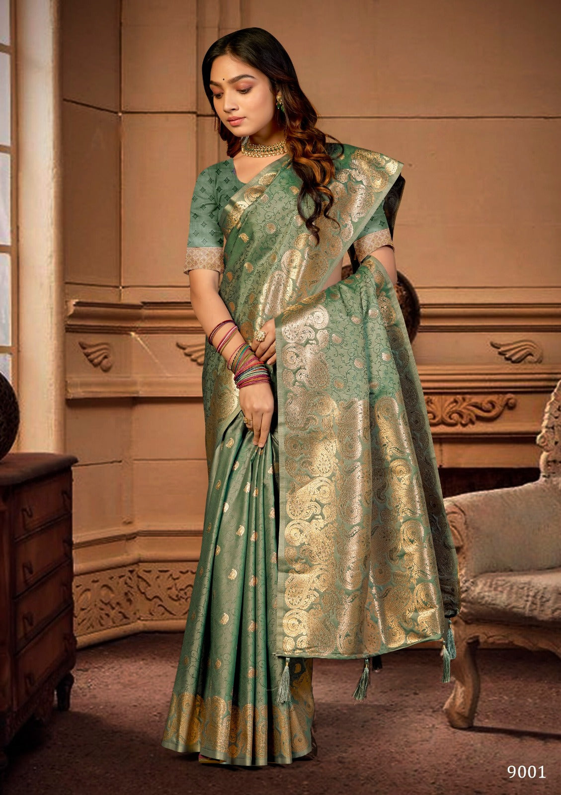 Saroj Kanika Silk Vol 9