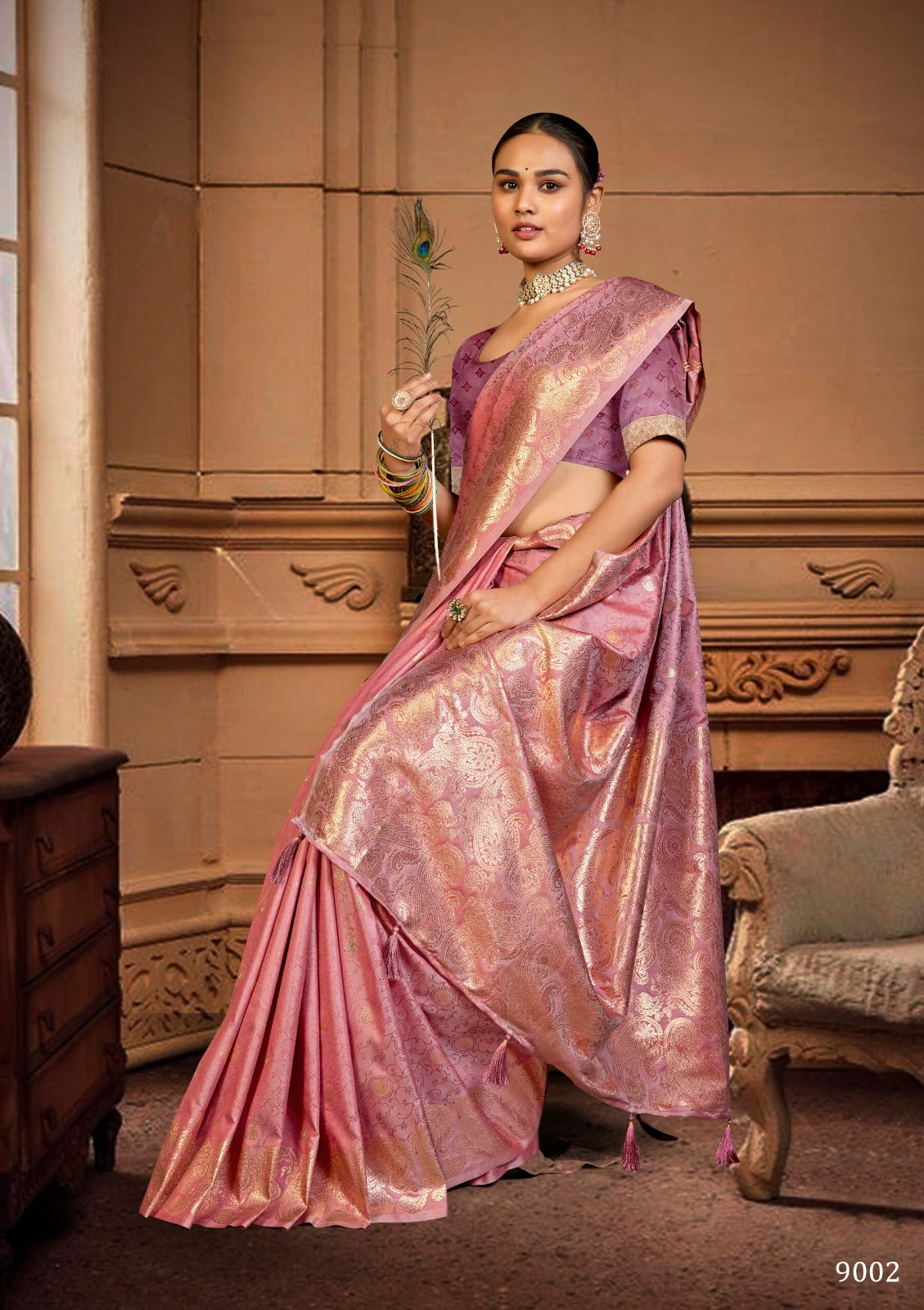 Saroj Kanika Silk Vol 9