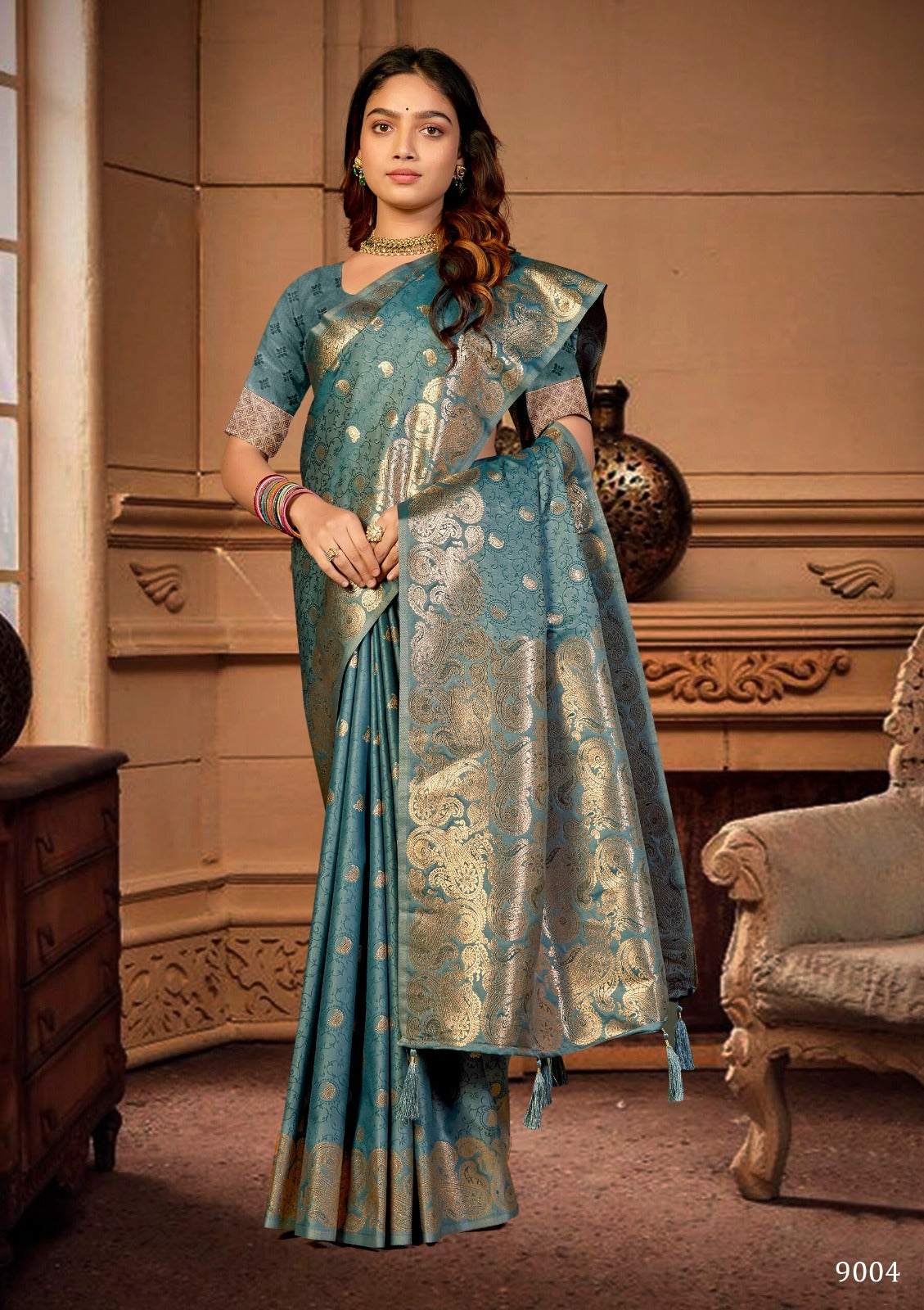 Saroj Kanika Silk Vol 9