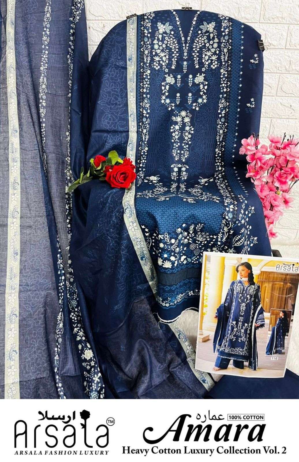 Arsala Amara Vol-01