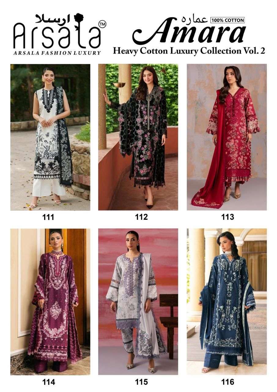 Arsala Amara Vol-01