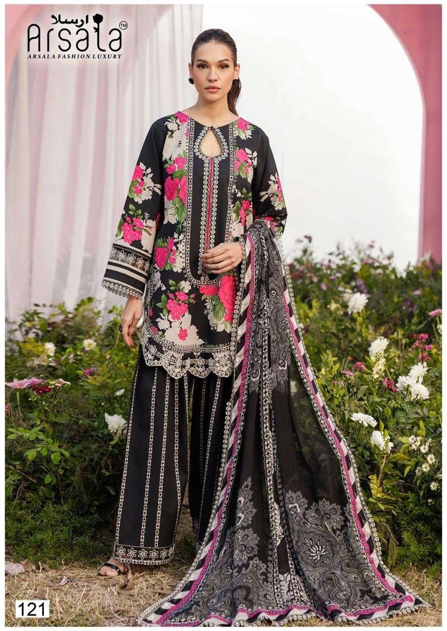 Arsala Amara Vol - 03 - Amrah Wholesale
