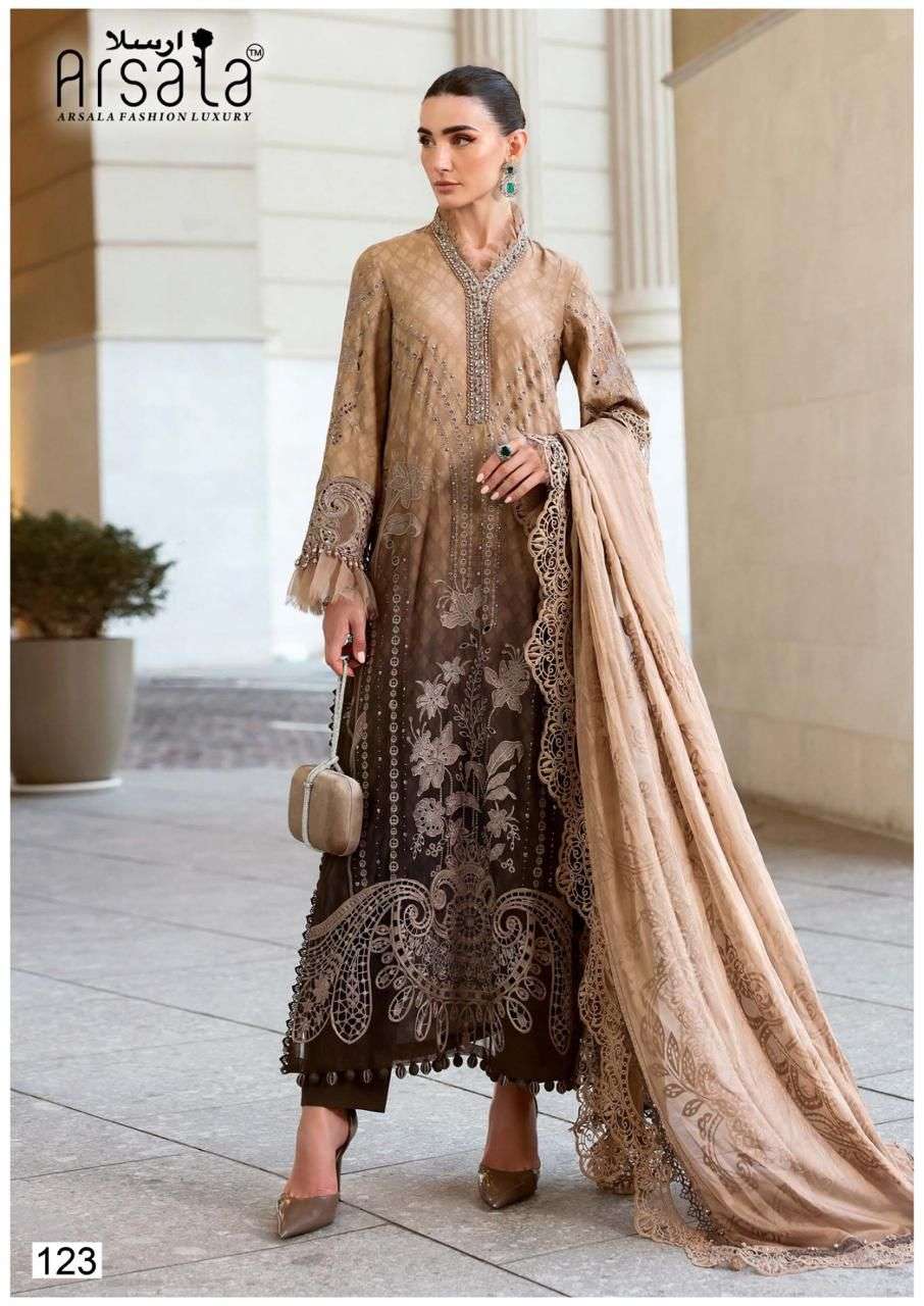 Arsala Amara Vol - 03 - Amrah Wholesale