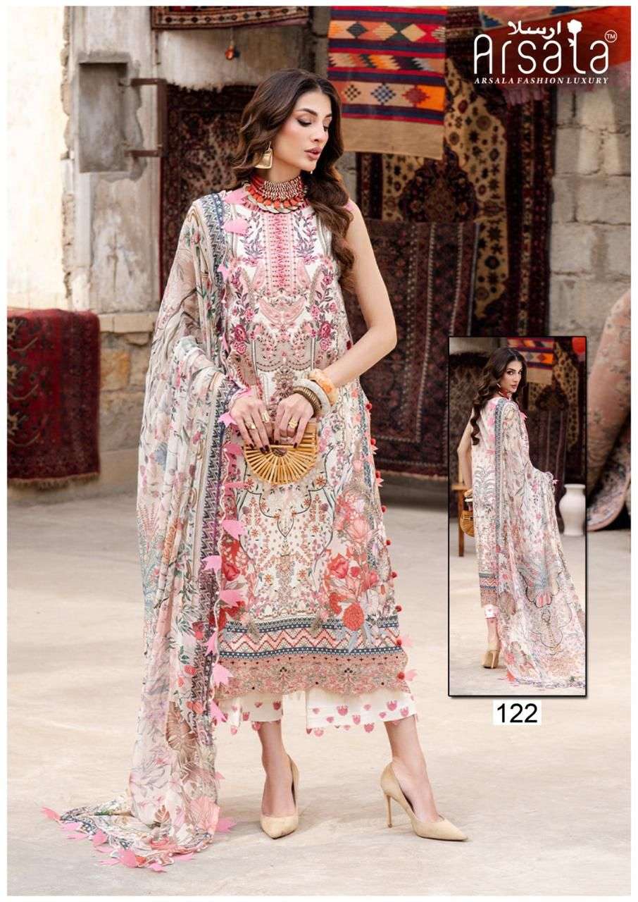 Arsala Amara Vol - 03 - Amrah Wholesale