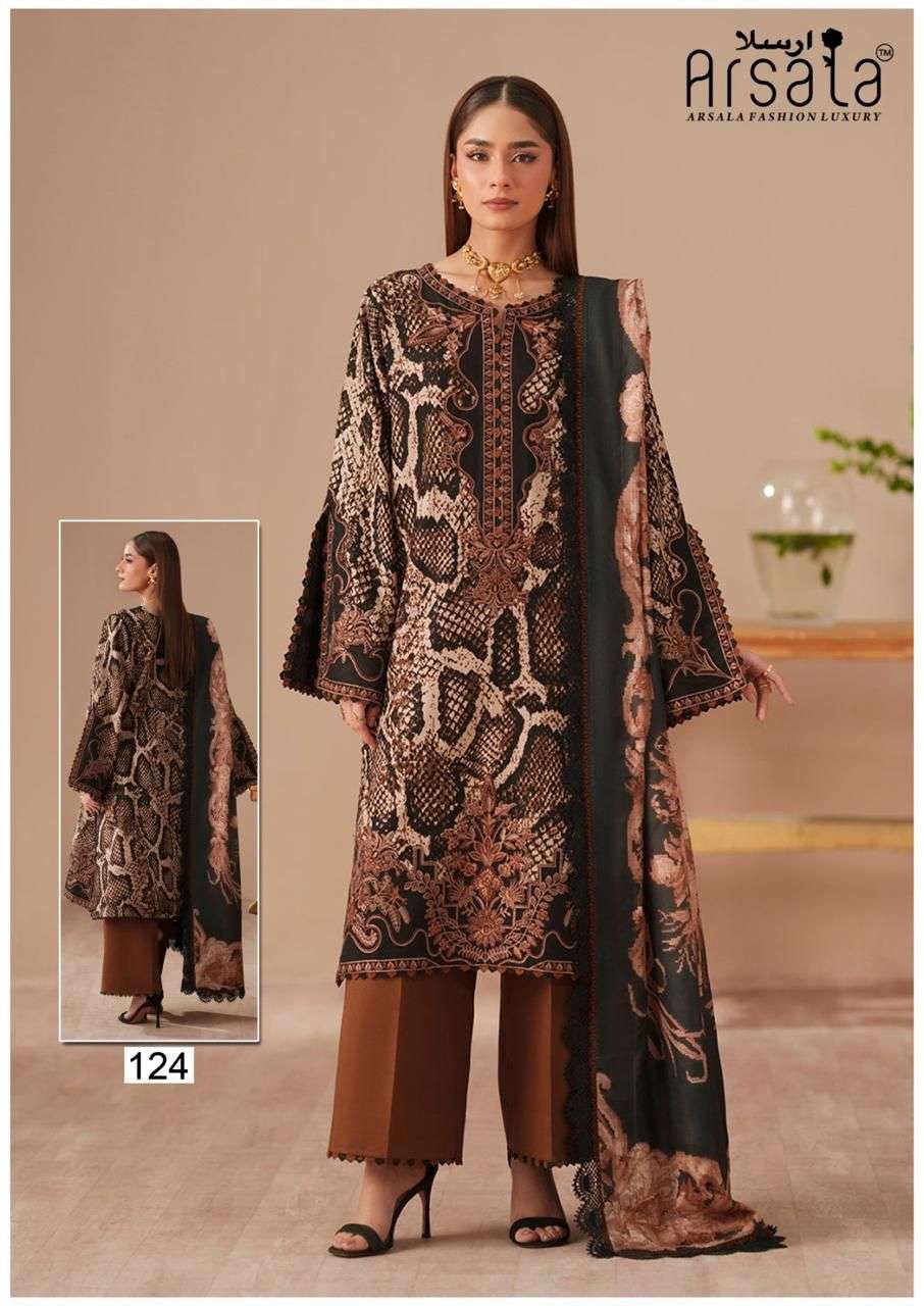 Arsala Amara Vol - 03 - Amrah Wholesale