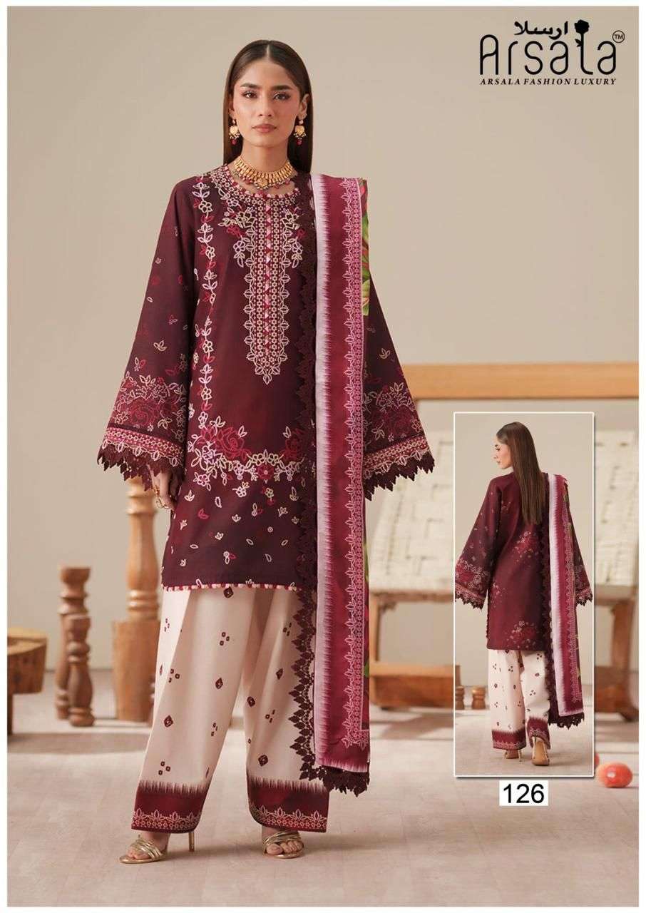 Arsala Amara Vol - 03 - Amrah Wholesale