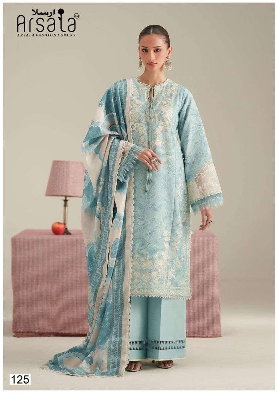 Arsala Amara Vol - 03 - Amrah Wholesale