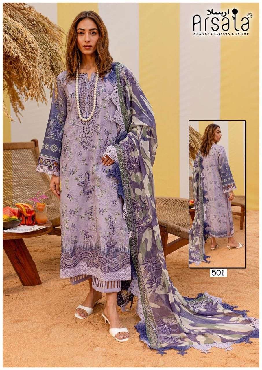 Arsala Amira Vol-05