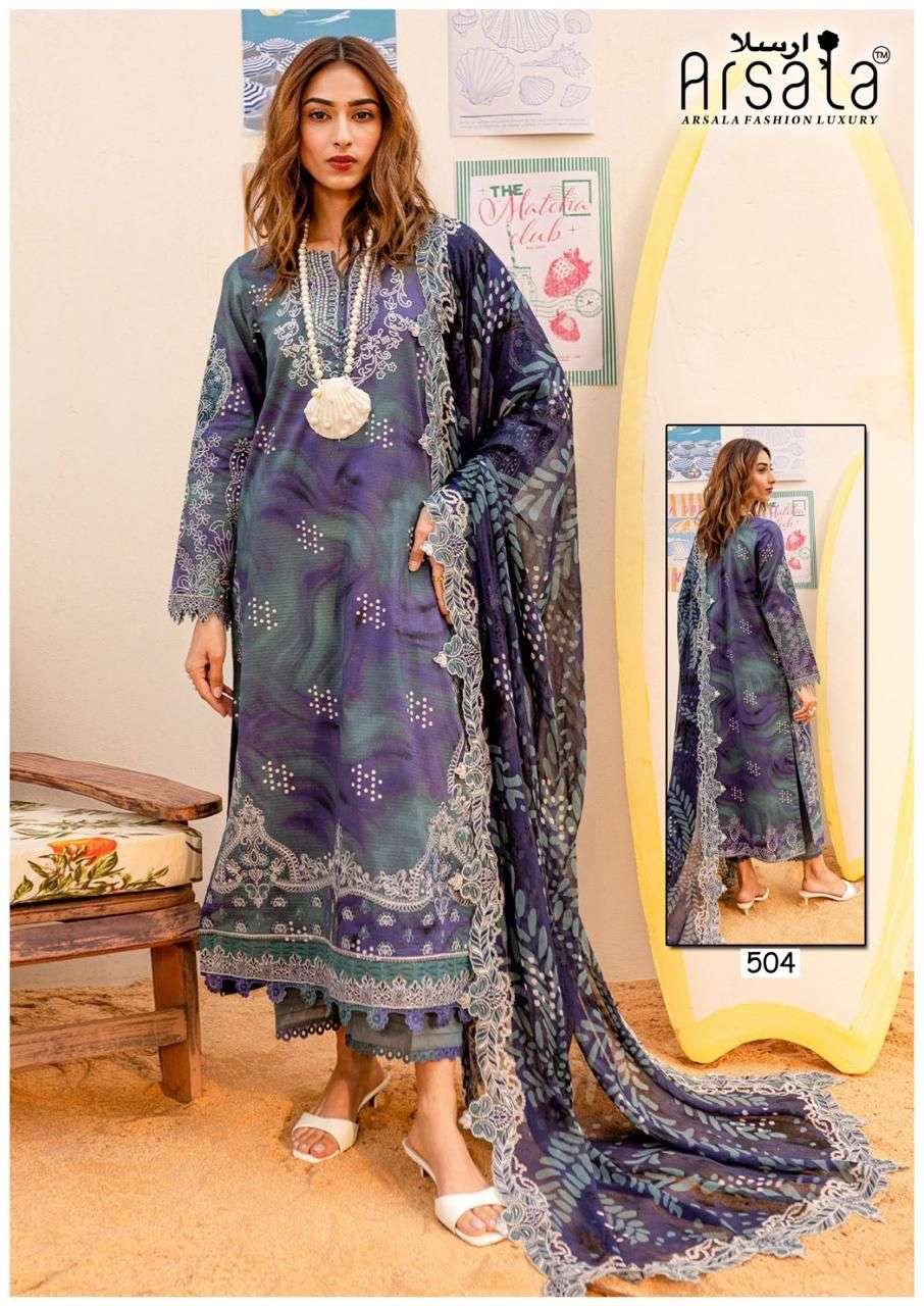 Arsala Amira Vol-05