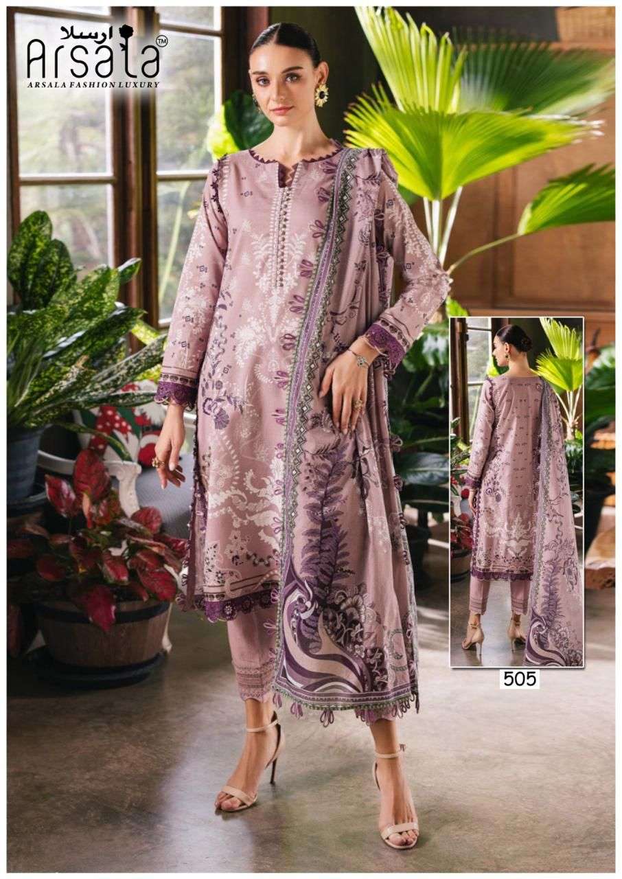 Arsala Amira Vol-05
