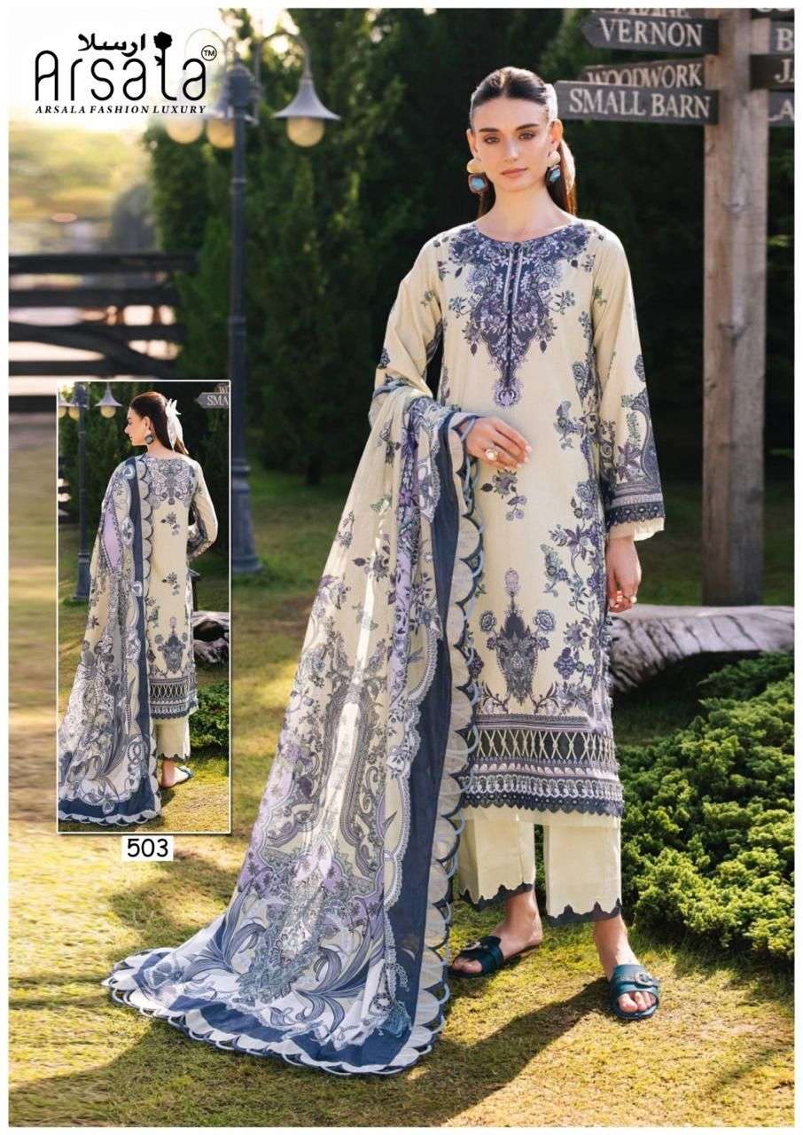 Arsala Amira Vol-05