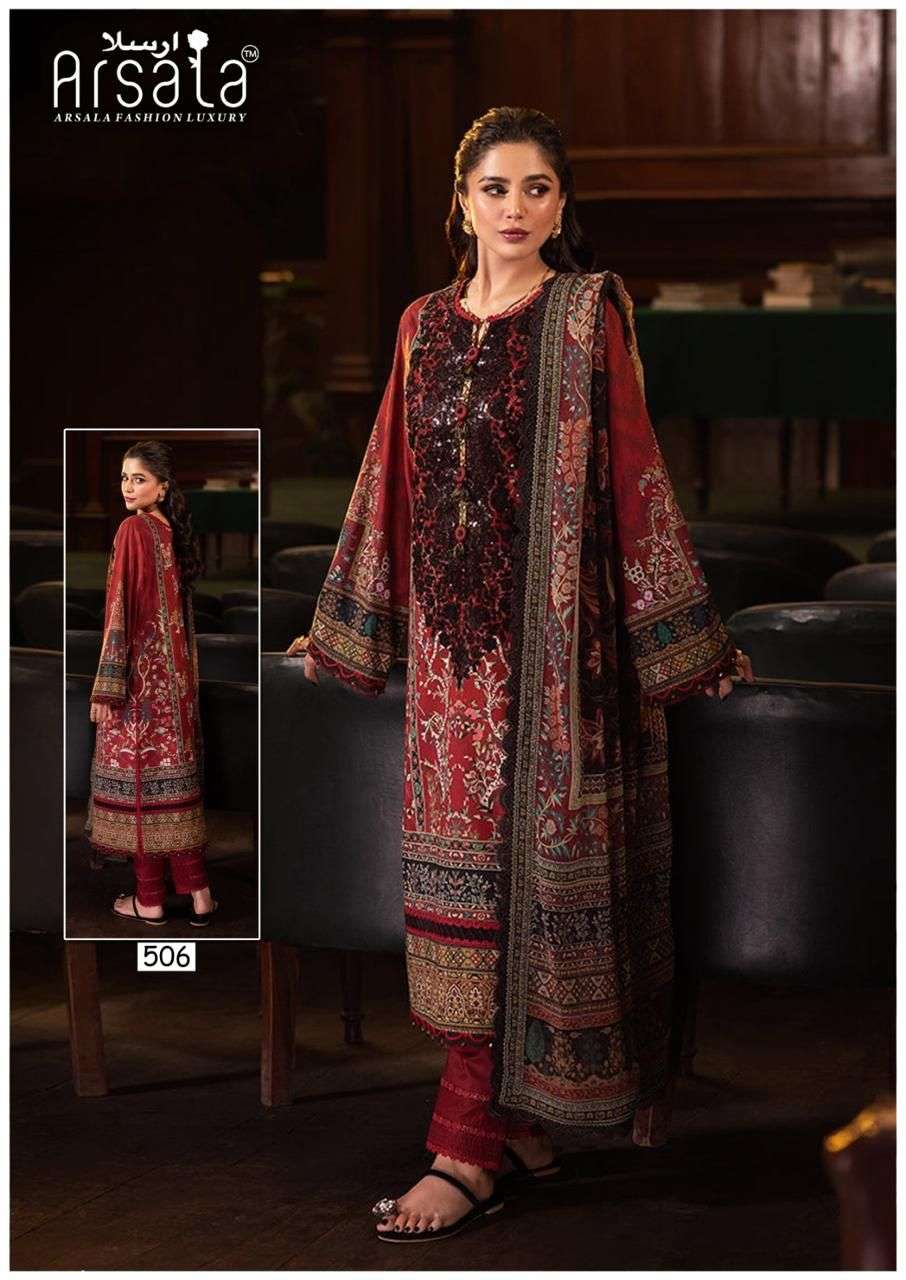 Arsala Amira Vol-05