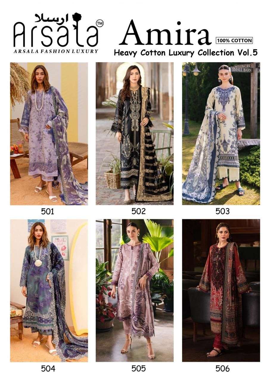 Arsala Amira Vol-05