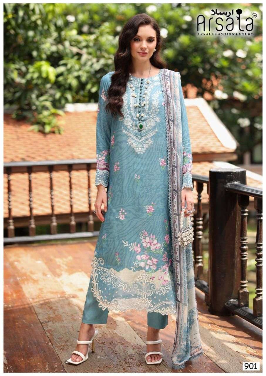 Arsala Amira Vol-09