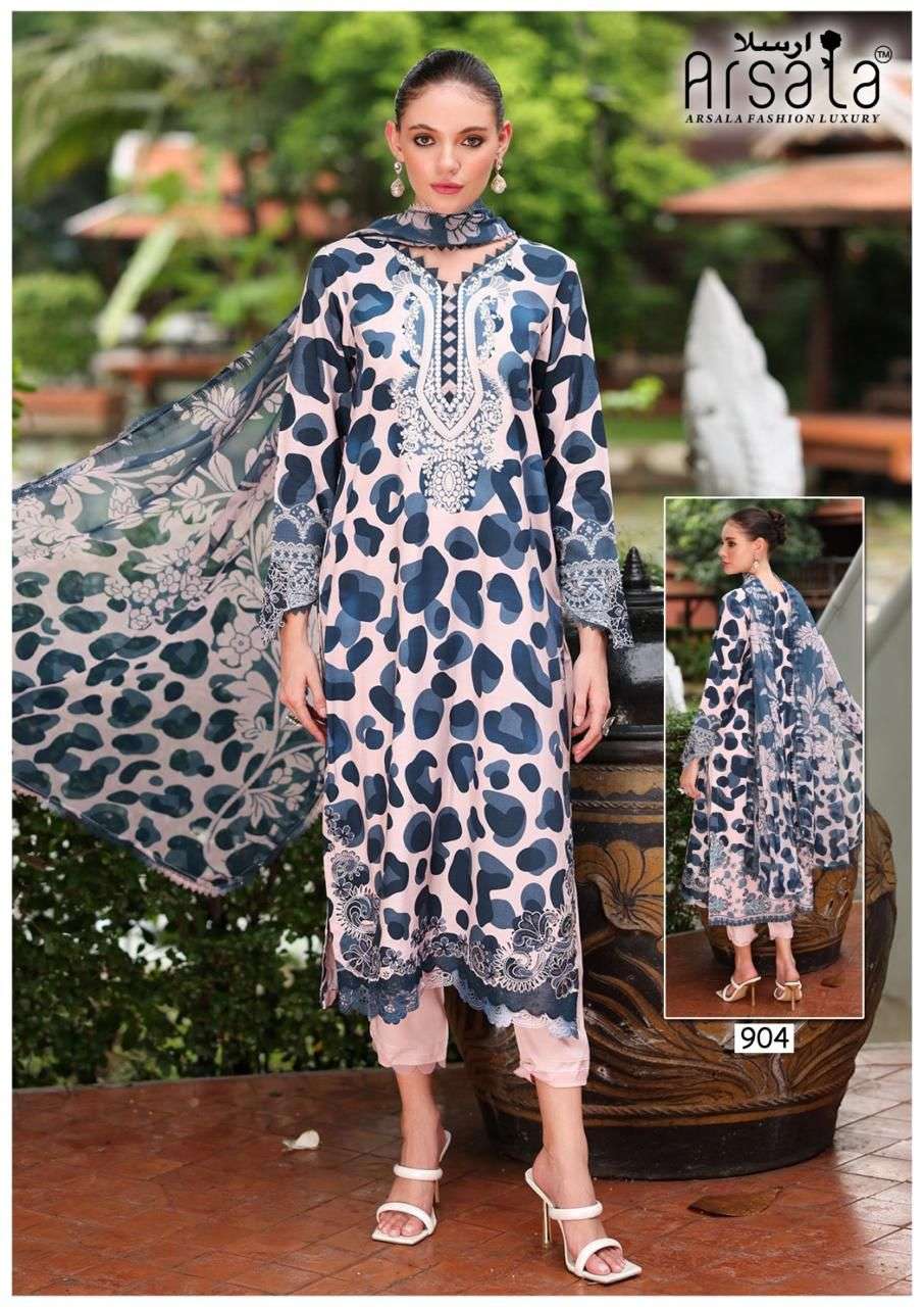 Arsala Amira Vol-09