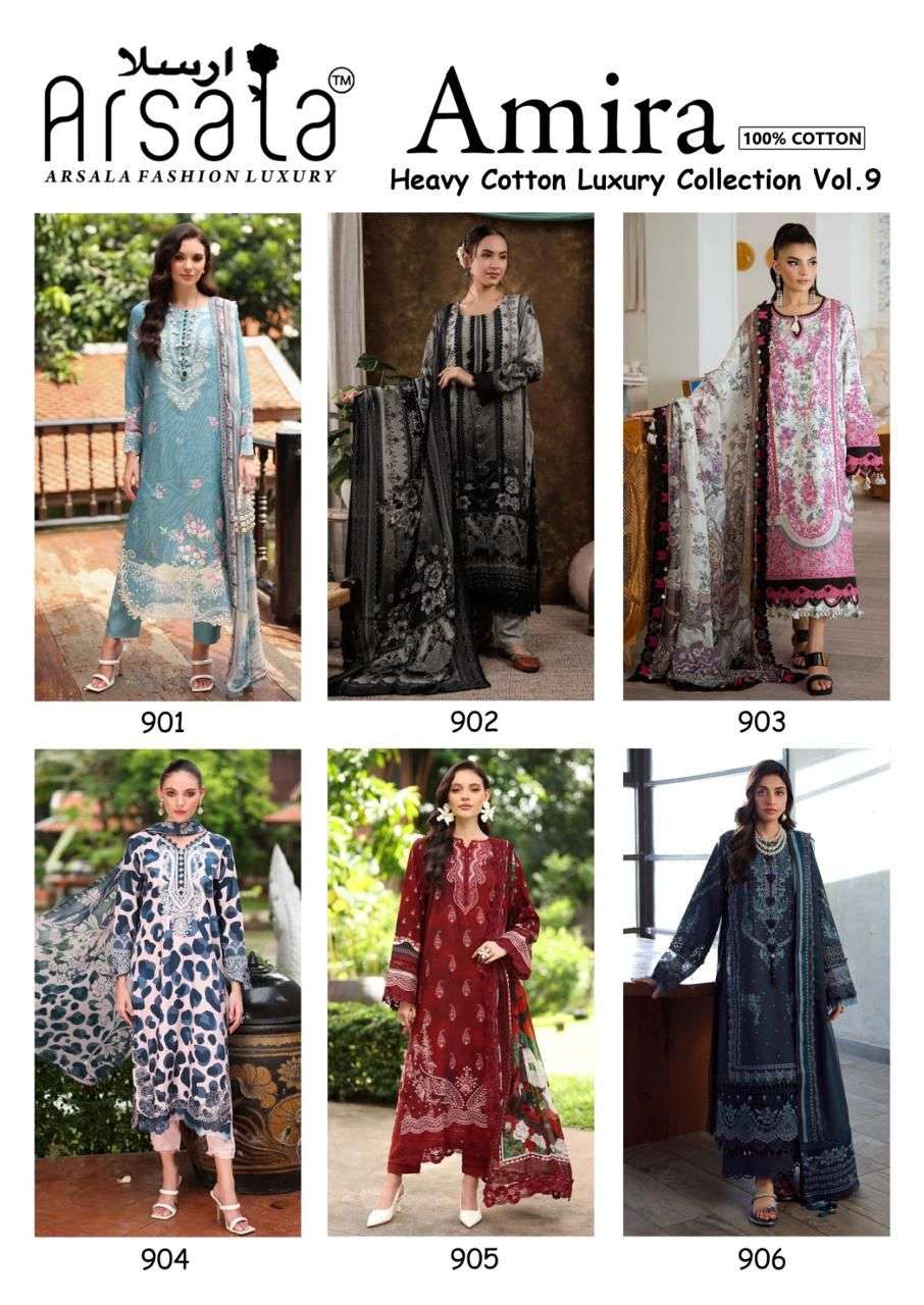 Arsala Amira Vol-09