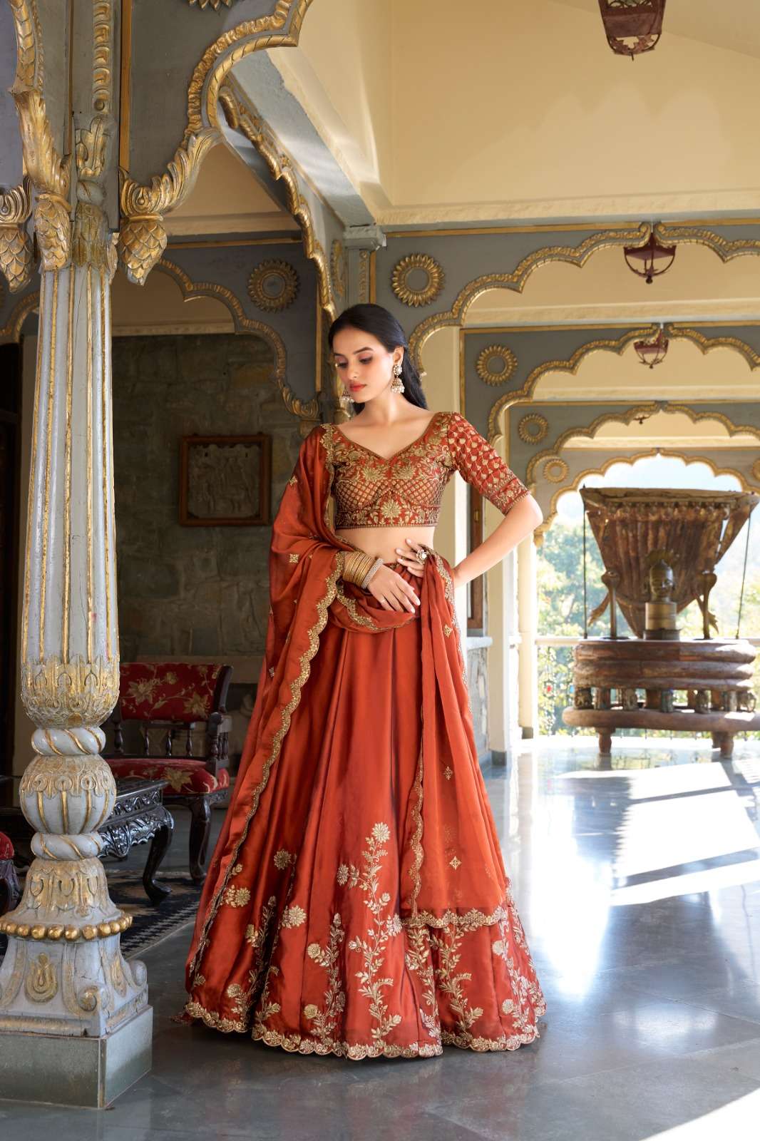 Arya Design Drs - 211 - Amrah Wholesale