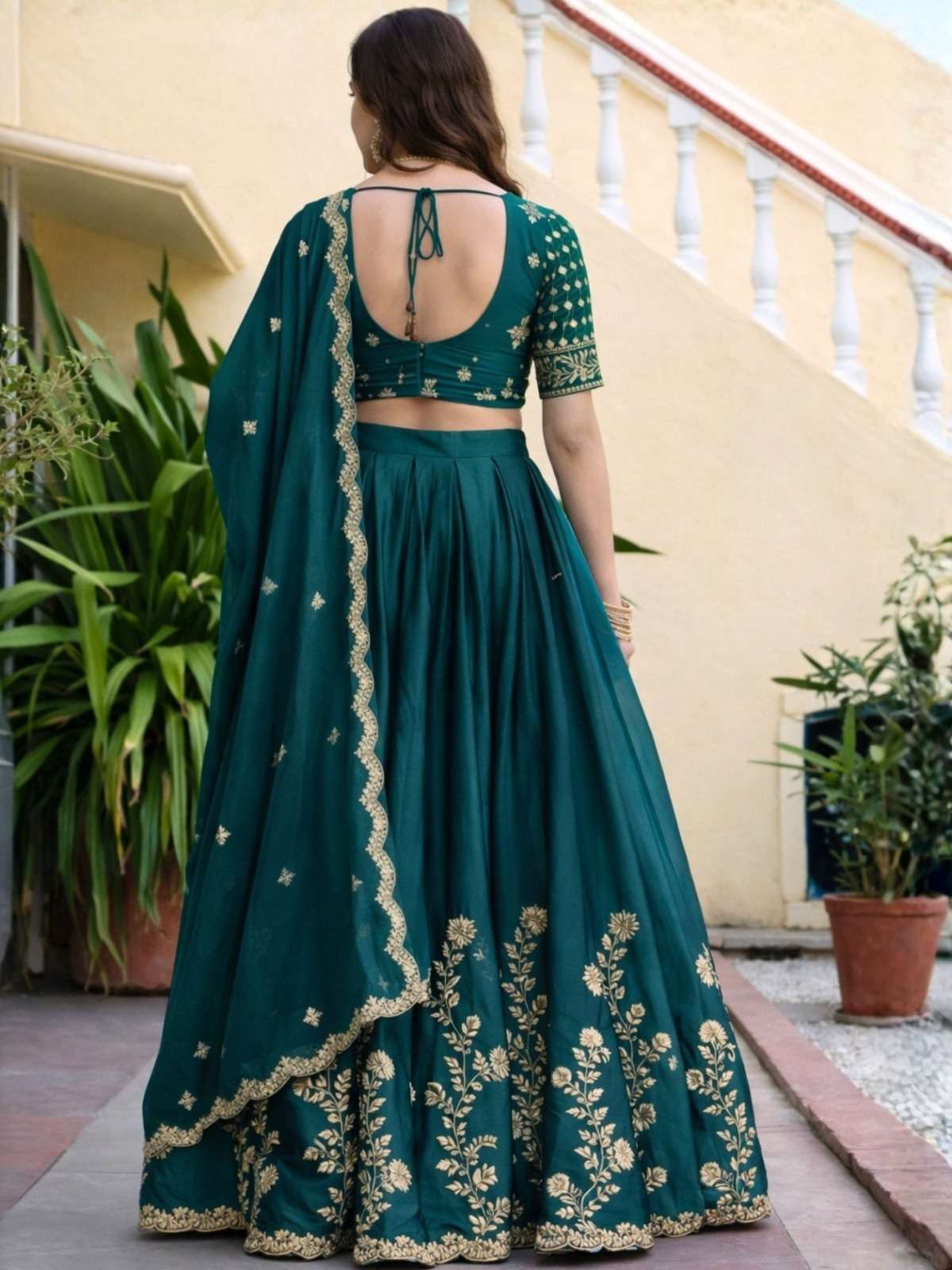 Arya Design Drs - 213 - Amrah Wholesale