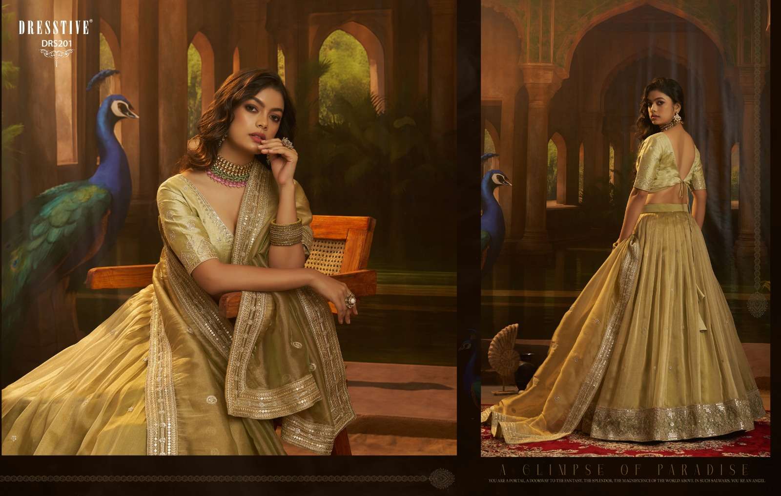 Arya Design Girly Vol-1