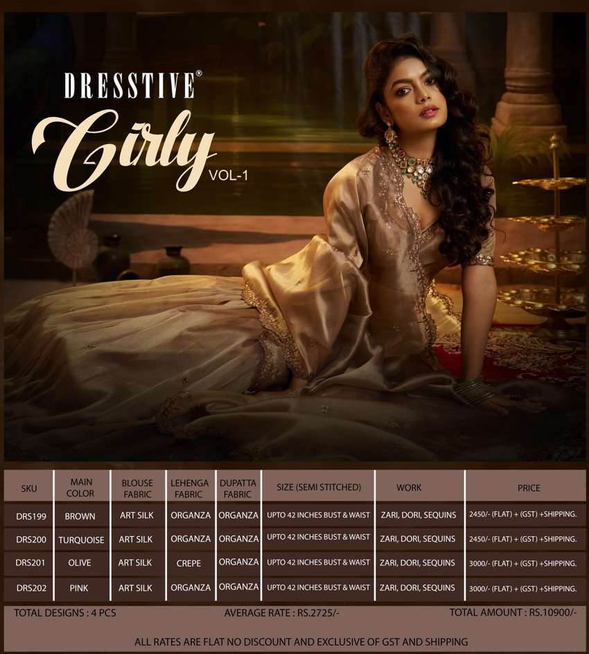 Arya Design Girly Vol-1