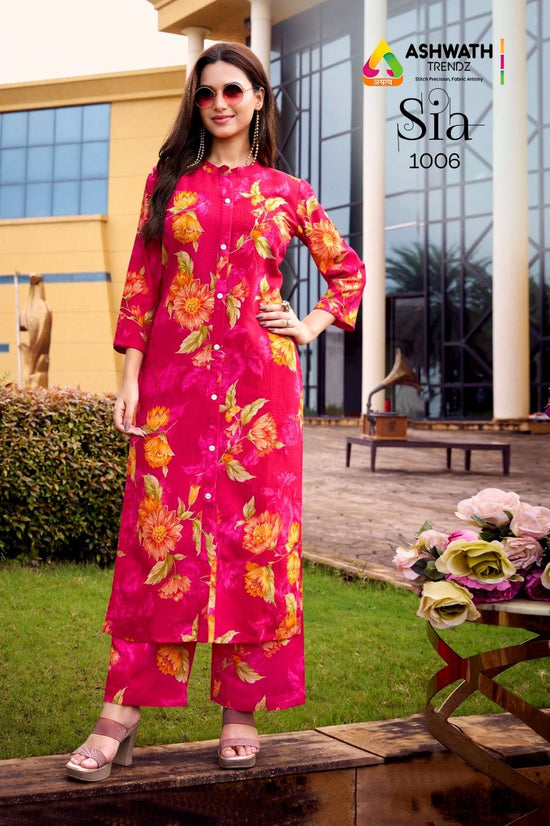 Ashwath Sia - Amrah Wholesale