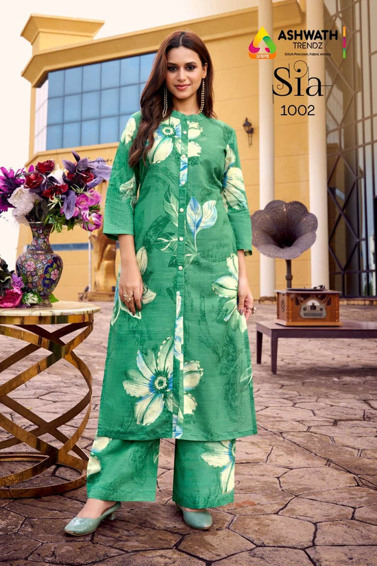 Ashwath Sia - Amrah Wholesale