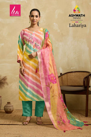 Ashwath Trendz Lahariya