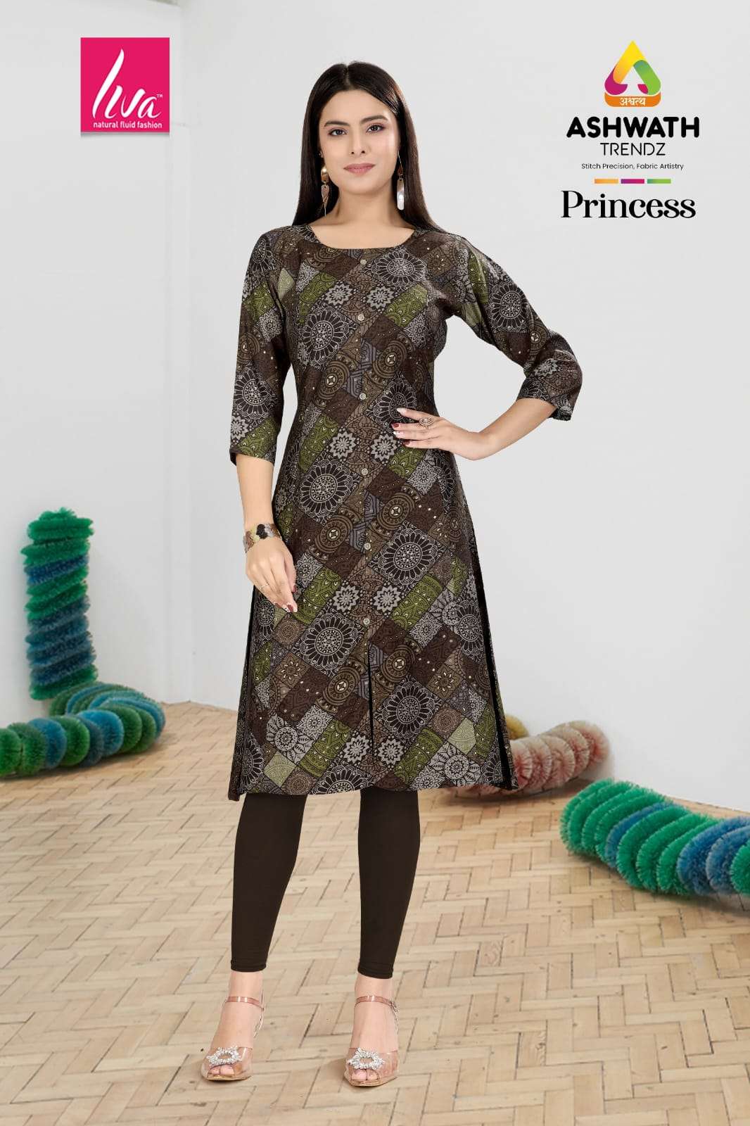 Ashwath Trendz Princess - Amrah Wholesale