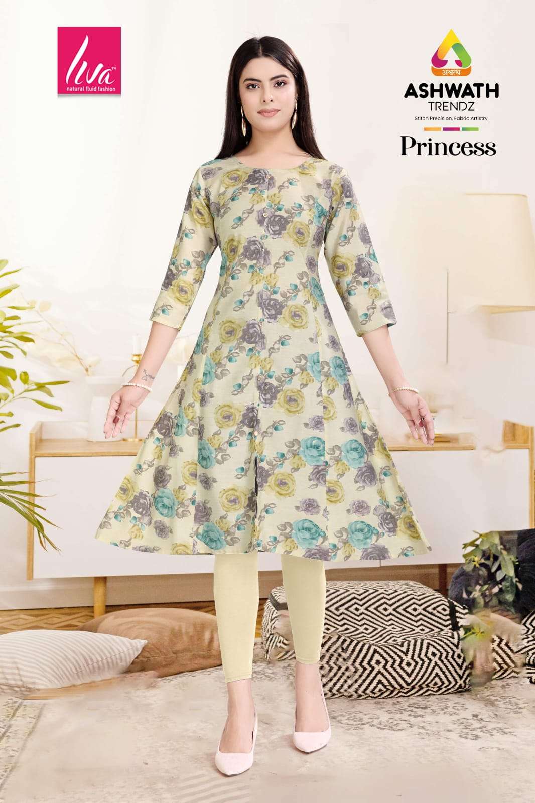 Ashwath Trendz Princess - Amrah Wholesale
