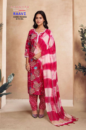 Ashwath Trendz Raavi - Amrah Wholesale