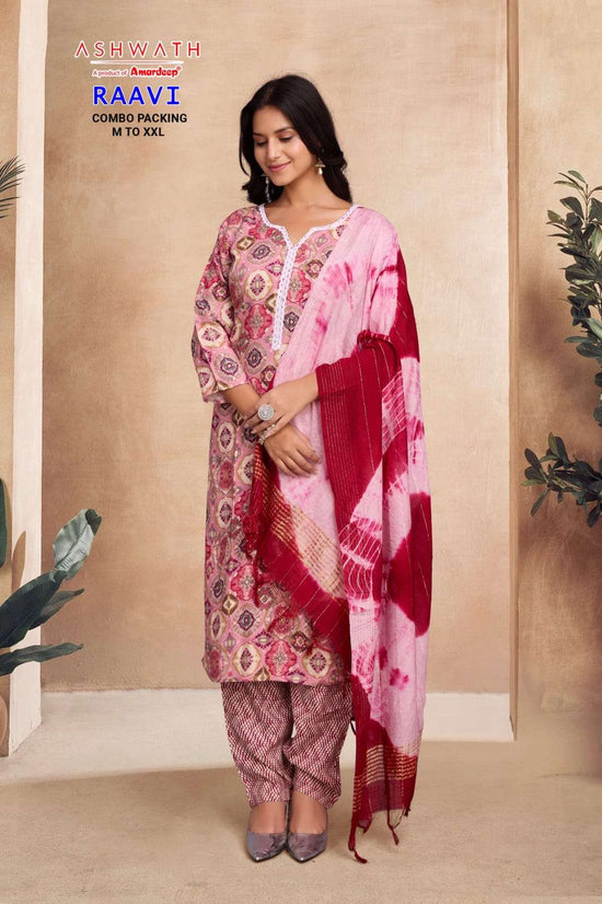 Ashwath Trendz Raavi - Amrah Wholesale