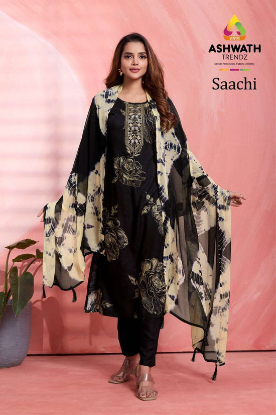 Ashwath Trendz Saachi - Amrah Wholesale