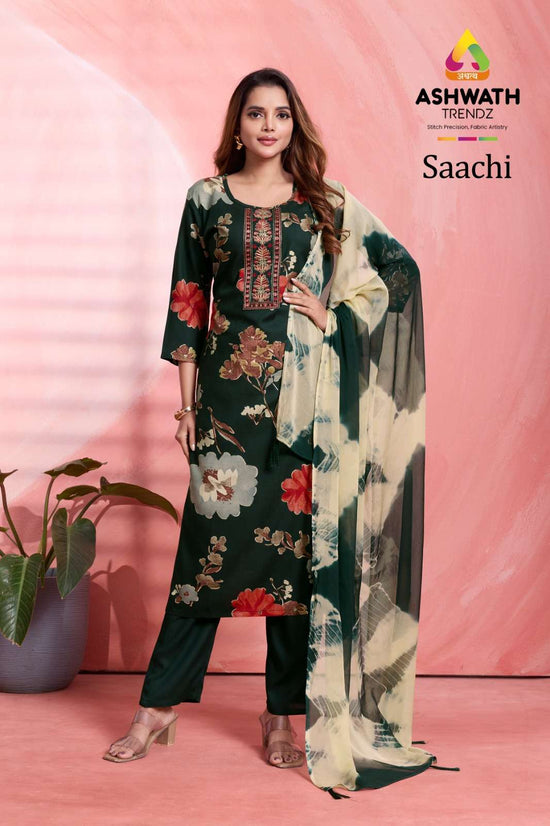Ashwath Trendz Saachi - Amrah Wholesale