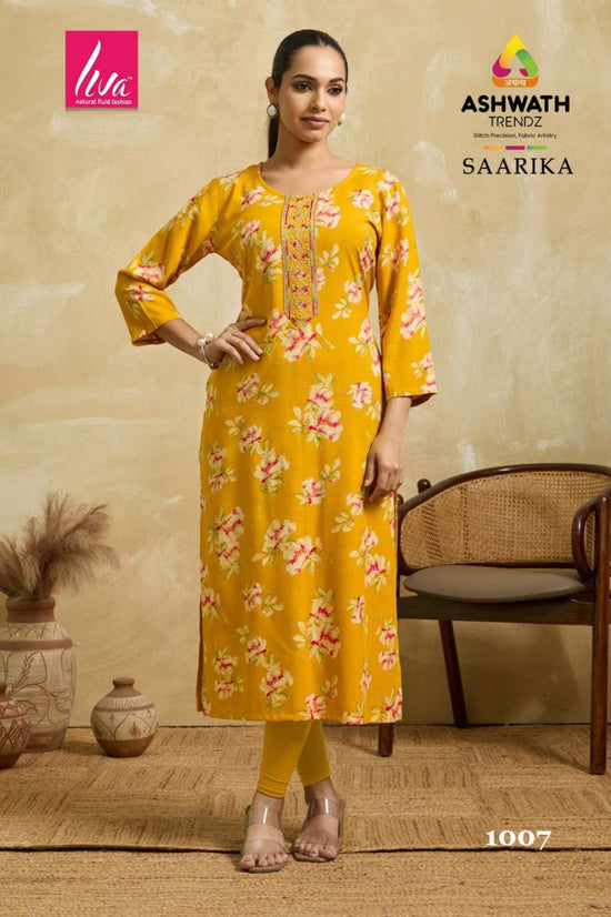 Ashwath Trendz Saarika