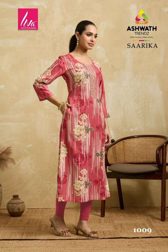 Ashwath Trendz Saarika