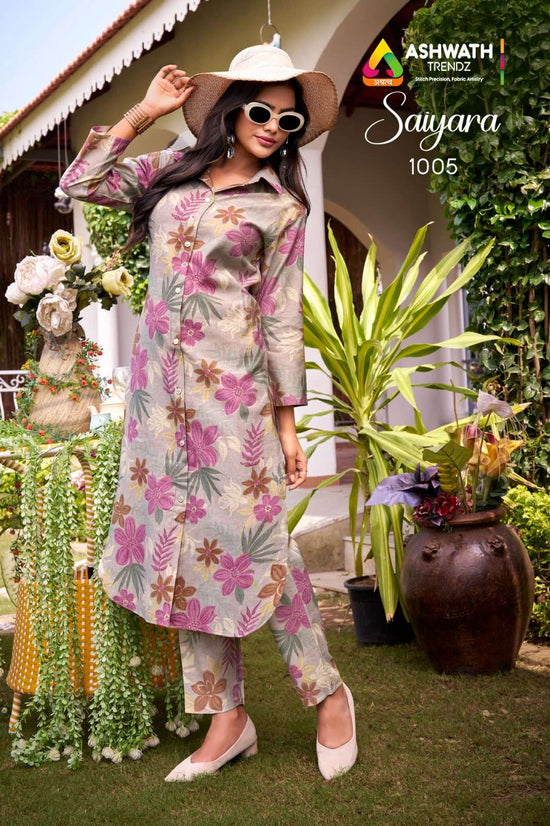 Ashwath Trendz Saiyara - Amrah Wholesale