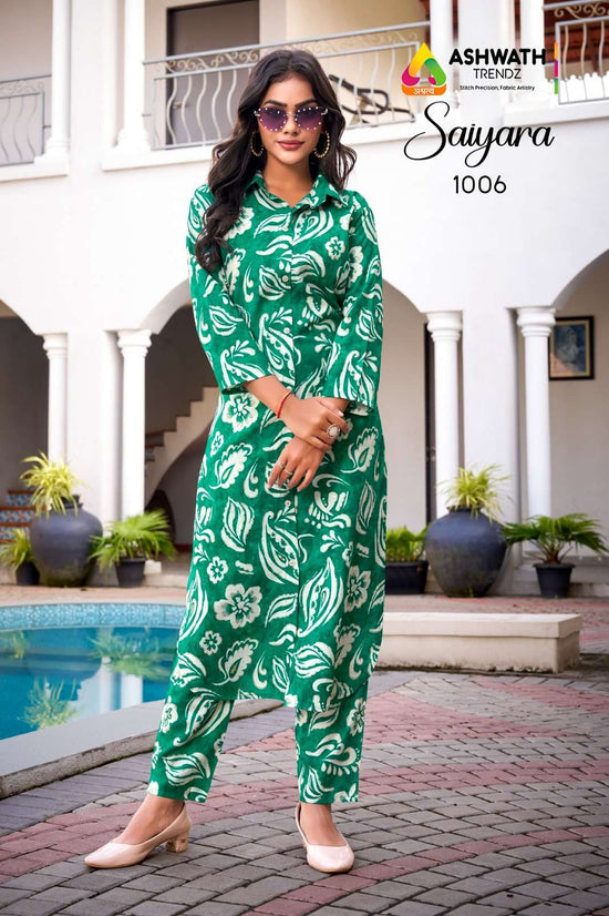 Ashwath Trendz Saiyara - Amrah Wholesale