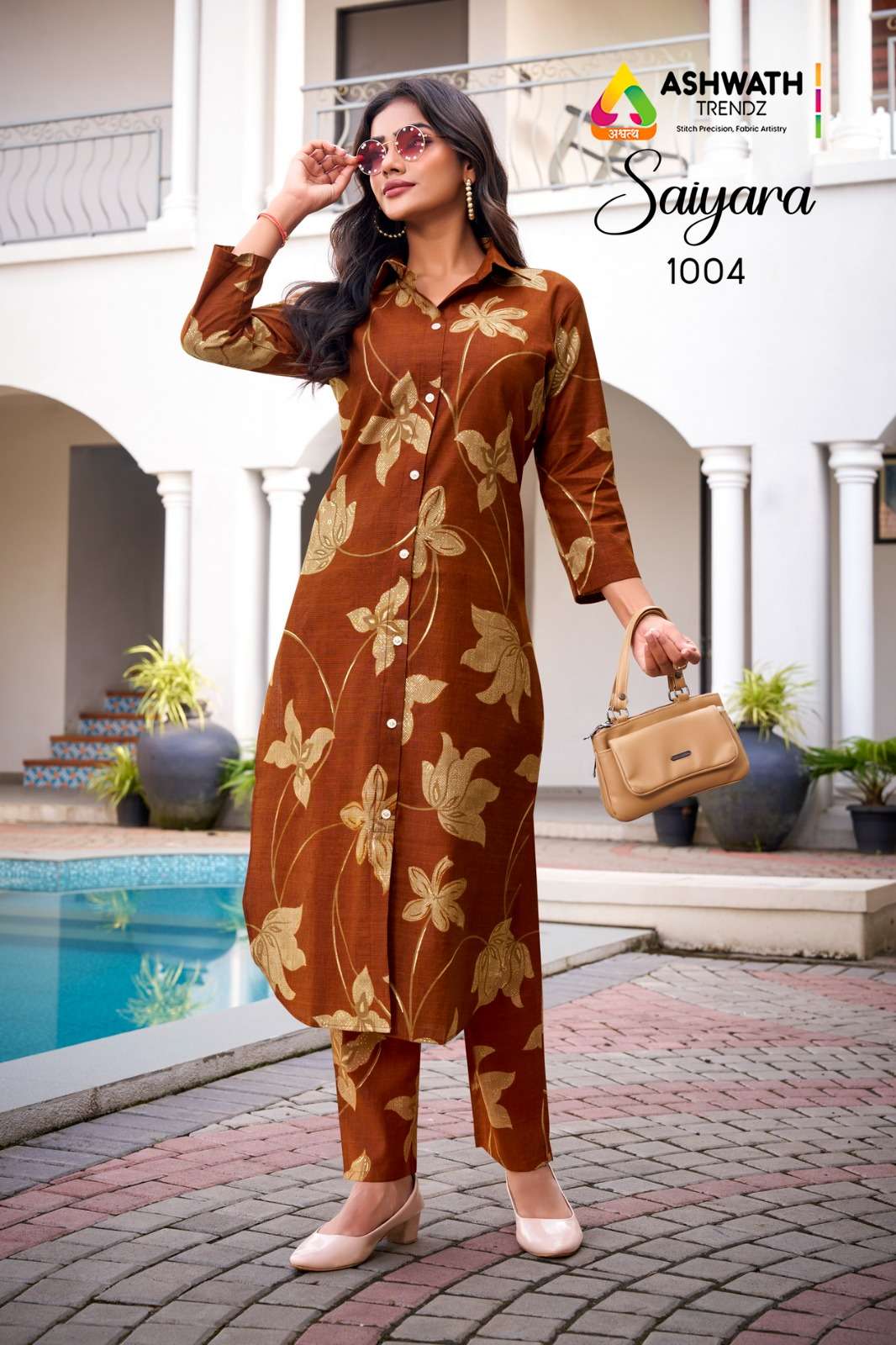 Ashwath Trendz Saiyara - Amrah Wholesale