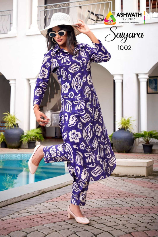 Ashwath Trendz Saiyara - Amrah Wholesale