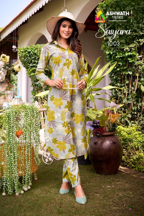 Ashwath Trendz Saiyara - Amrah Wholesale