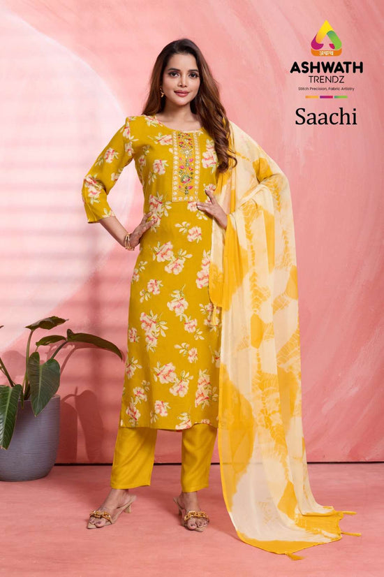 Ashwath Trendz Satranga - Amrah Wholesale