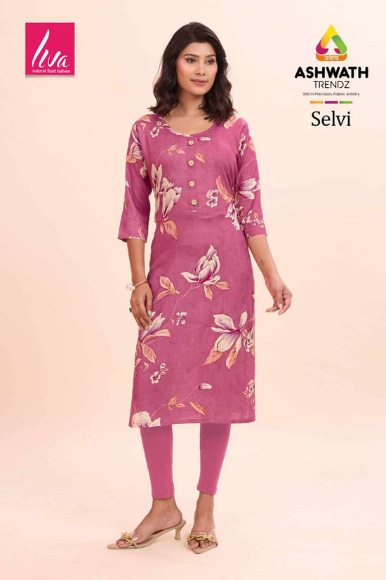 Ashwath Trendz Selvi - Amrah Wholesale