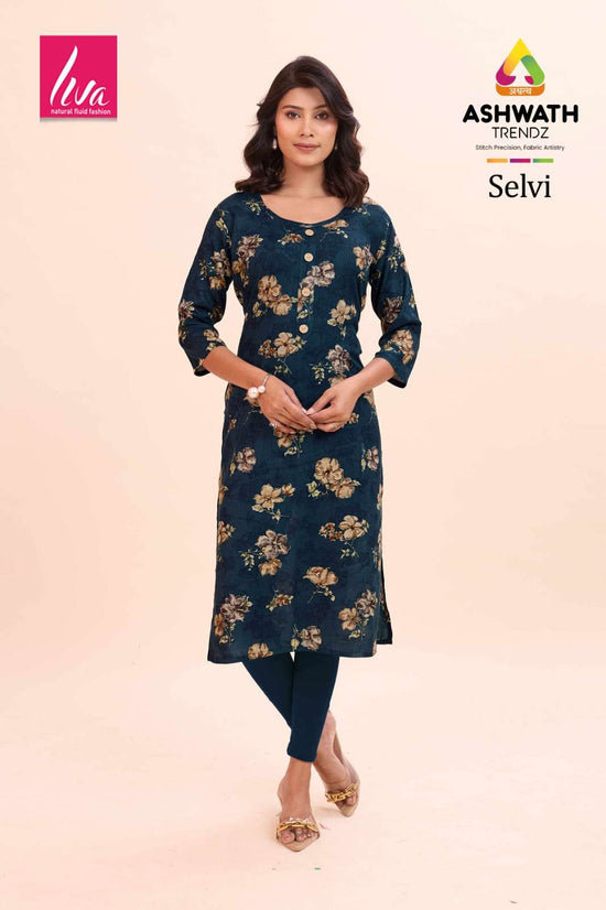 Ashwath Trendz Selvi - Amrah Wholesale