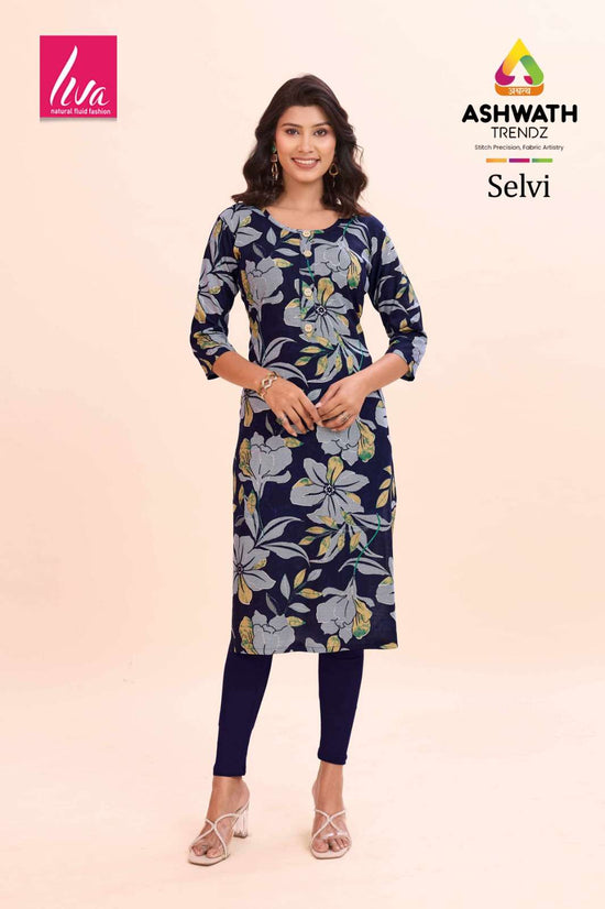 Ashwath Trendz Selvi - Amrah Wholesale