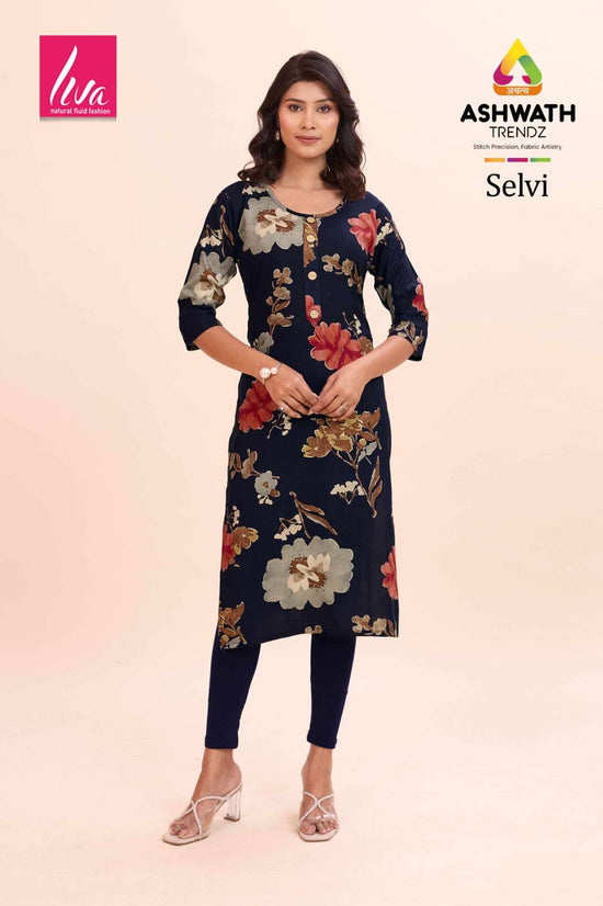 Ashwath Trendz Selvi - Amrah Wholesale