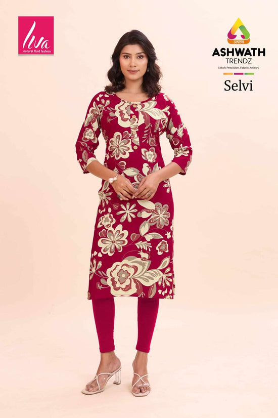 Ashwath Trendz Selvi - Amrah Wholesale