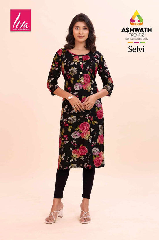 Ashwath Trendz Selvi - Amrah Wholesale