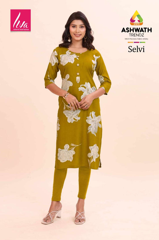 Ashwath Trendz Selvi - Amrah Wholesale