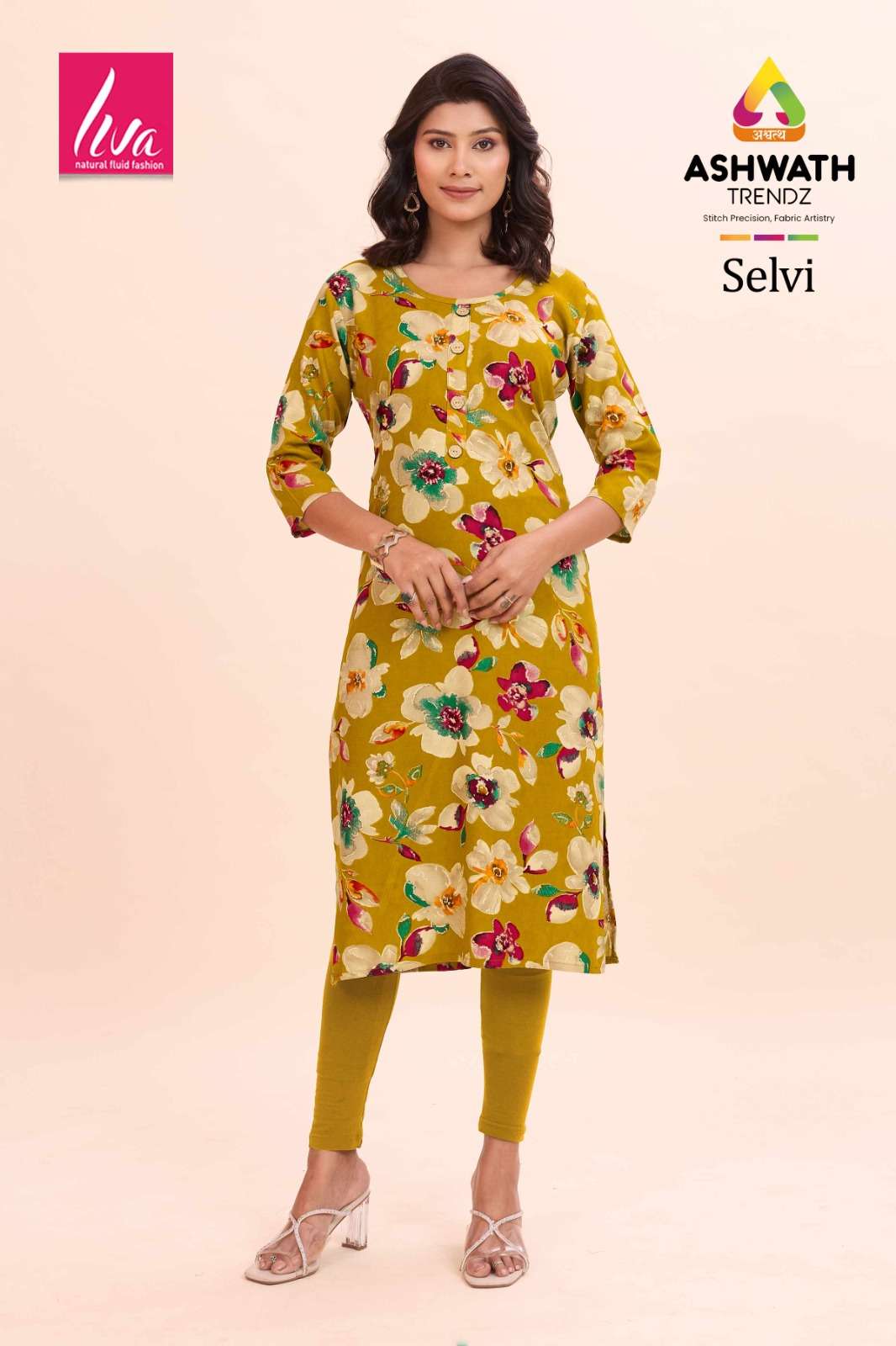 Ashwath Trendz Selvi - Amrah Wholesale
